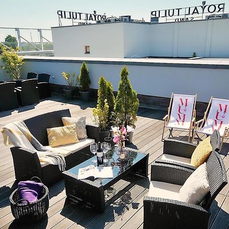 319 W Royal Tulip Sand 200 M Do Plazy Dobruk Apartamenty Kolobrzeg Dış mekan fotoğraf