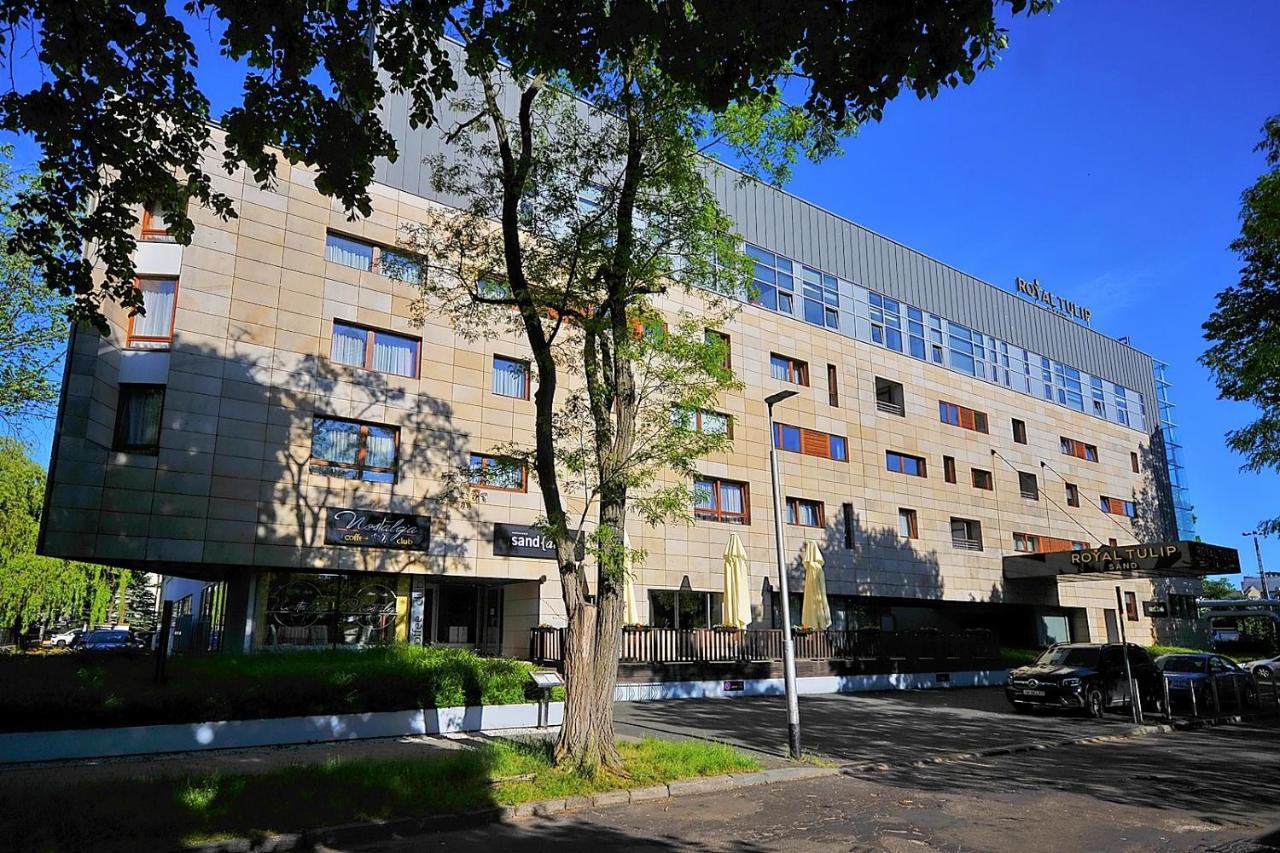 319 W Royal Tulip Sand 200 M Do Plazy Dobruk Apartamenty Kolobrzeg Dış mekan fotoğraf