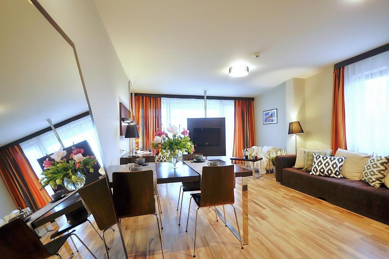 319 W Royal Tulip Sand 200 M Do Plazy Dobruk Apartamenty Kolobrzeg Dış mekan fotoğraf