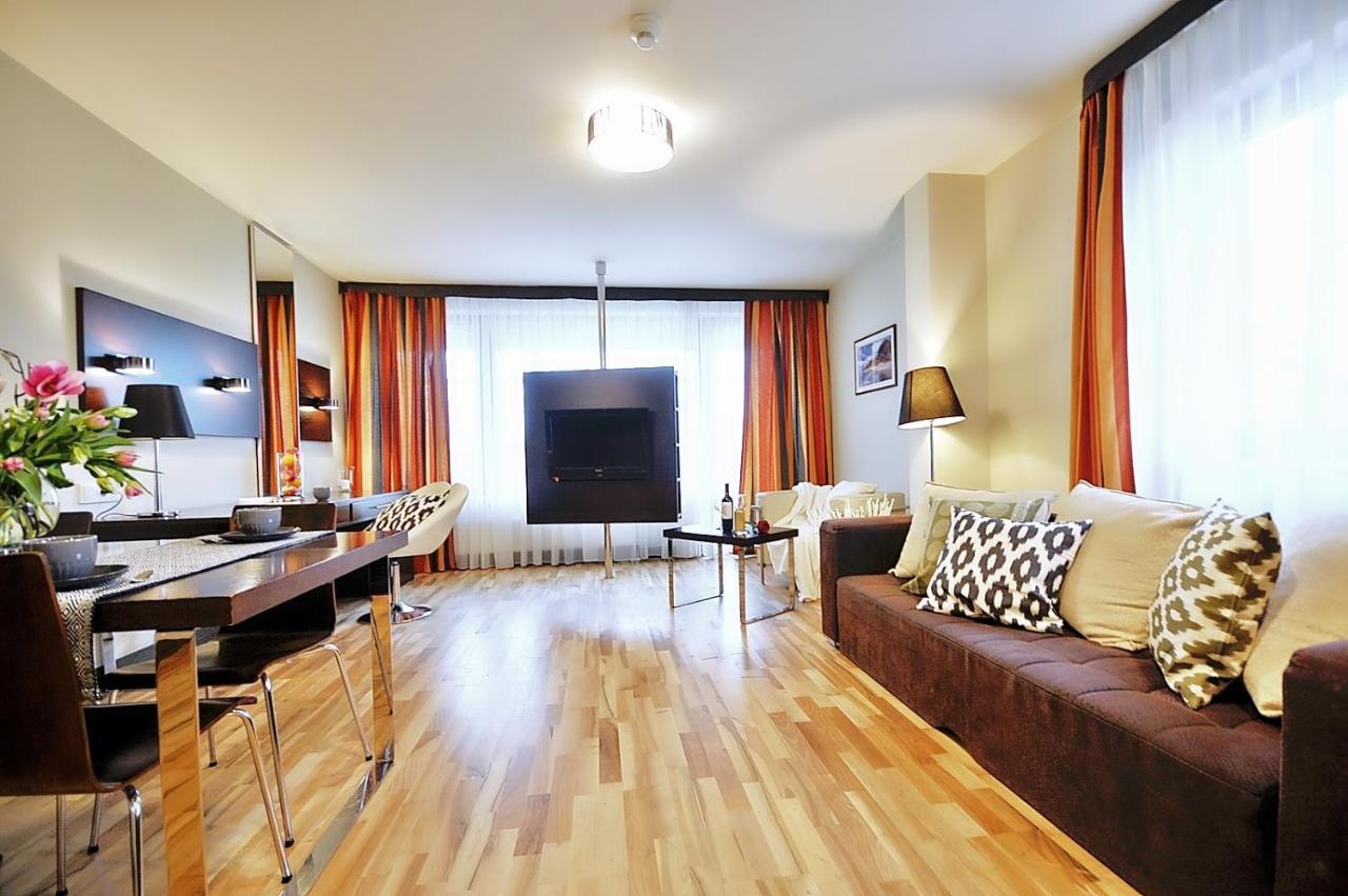 319 W Royal Tulip Sand 200 M Do Plazy Dobruk Apartamenty Kolobrzeg Dış mekan fotoğraf