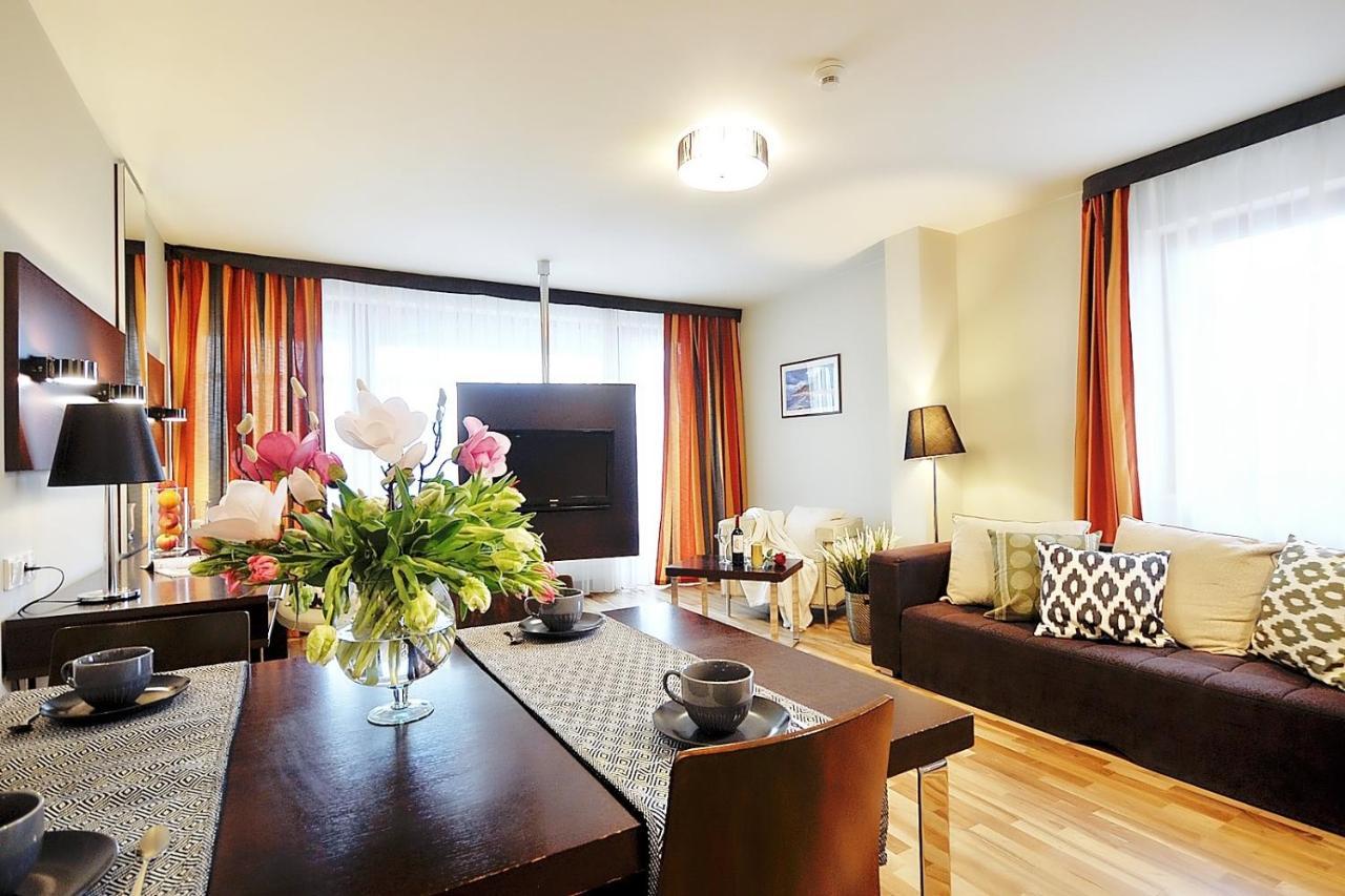 319 W Royal Tulip Sand 200 M Do Plazy Dobruk Apartamenty Kolobrzeg Dış mekan fotoğraf