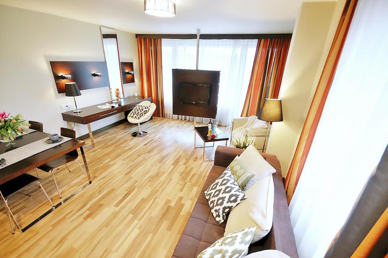 319 W Royal Tulip Sand 200 M Do Plazy Dobruk Apartamenty Kolobrzeg Dış mekan fotoğraf
