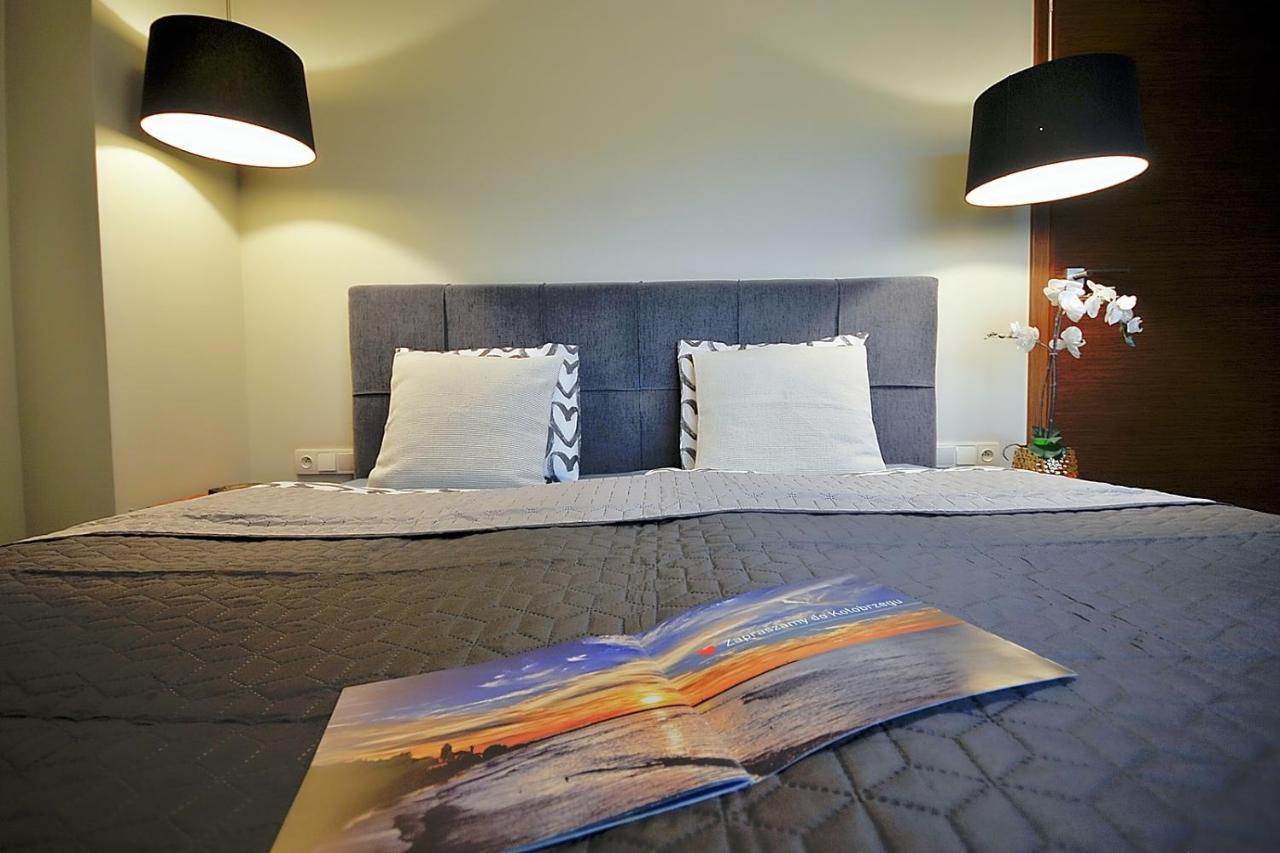 319 W Royal Tulip Sand 200 M Do Plazy Dobruk Apartamenty Kolobrzeg Dış mekan fotoğraf
