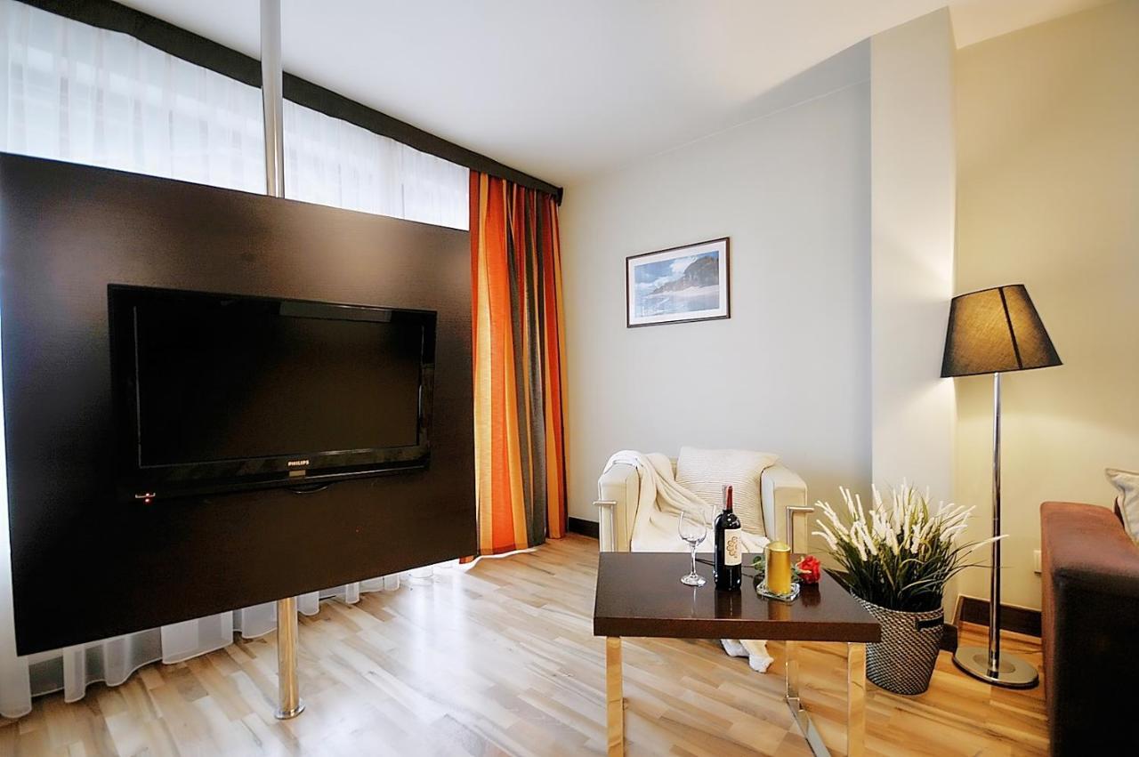 319 W Royal Tulip Sand 200 M Do Plazy Dobruk Apartamenty Kolobrzeg Dış mekan fotoğraf