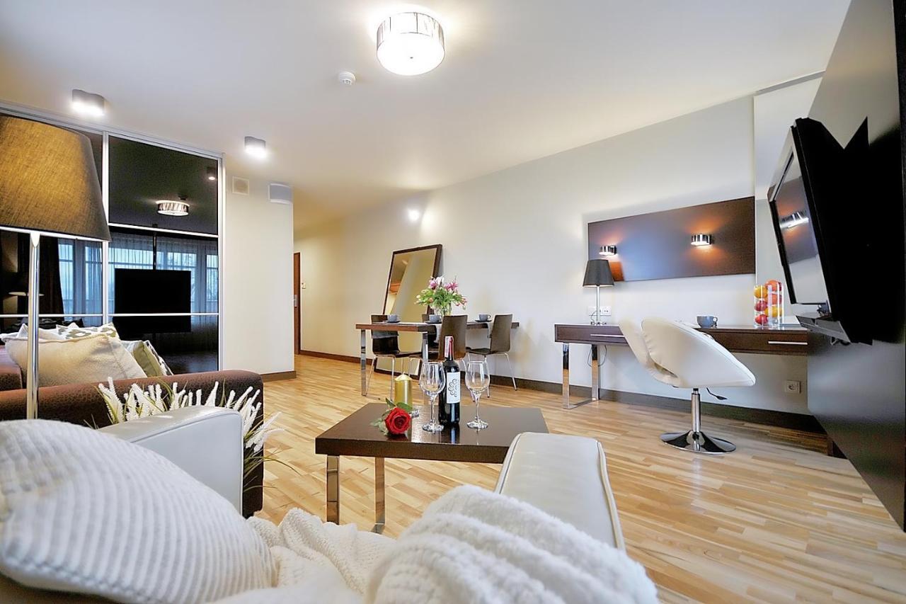 319 W Royal Tulip Sand 200 M Do Plazy Dobruk Apartamenty Kolobrzeg Dış mekan fotoğraf