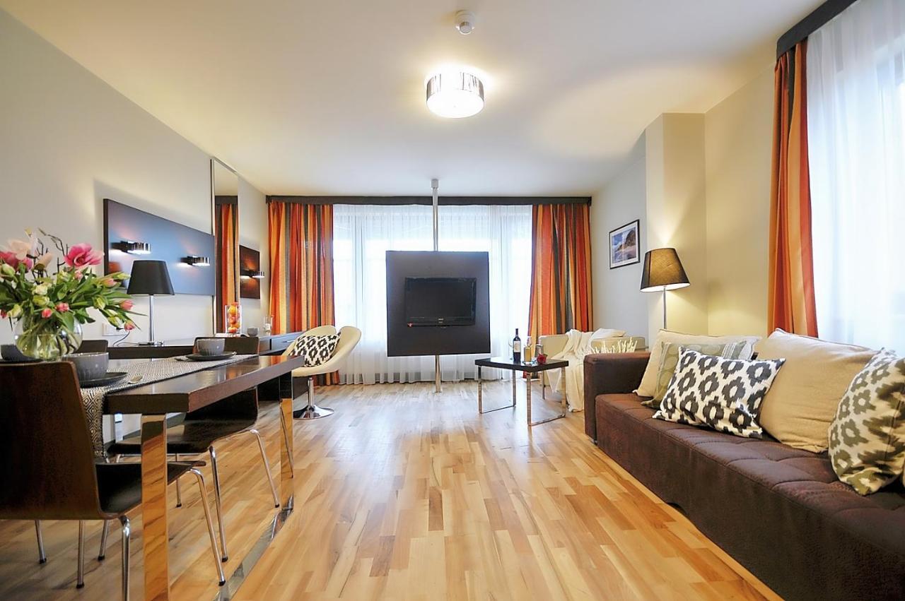 319 W Royal Tulip Sand 200 M Do Plazy Dobruk Apartamenty Kolobrzeg Dış mekan fotoğraf