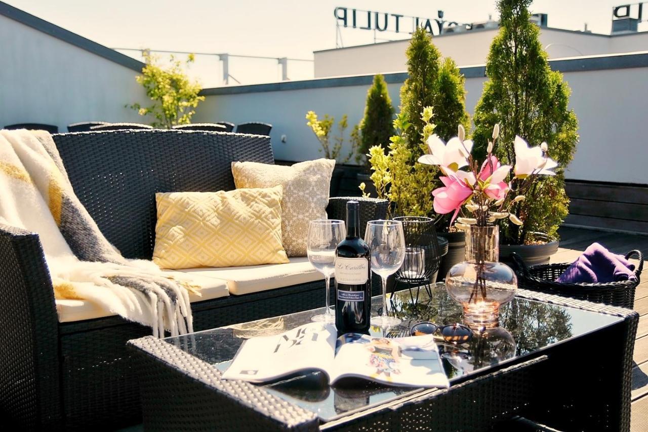 319 W Royal Tulip Sand 200 M Do Plazy Dobruk Apartamenty Kolobrzeg Dış mekan fotoğraf